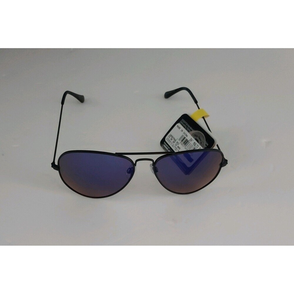 Foster Grant Sunglasses Polarized FG MP 20 12 009 MCV Aviator 100% UVA-UVB - NEW